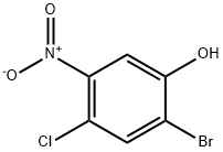 2-BROMO-4-CHLORO-5-NITROPHENOL|2-溴-4-氯-5-硝基苯酚