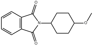 2-(4-METHOXYCYCLOHEXYL)ISOINDOLINE-1,3-DIONE|