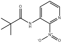 N-(2-硝基吡啶-3-基)特戊酰茚二酮酰胺,1092479-98-5,结构式