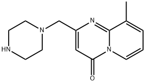 1097816-27-7 9-Methyl-2-piperazin-1-ylmethyl-pyrido[1,2-a]pyrimidin-4-one