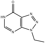 3-Ethyl-3,6-dihydro-7H-[1,2,3]triazolo[4,5-d]pyrimidin-7-one|