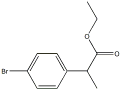 ETHYL 2-(4-BROMOPHENYL)PROPANOATE