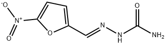 [(E)-(5-nitrofuran-2-yl)methylideneamino]urea|(E)-2-((5-硝基呋喃-2-基)亚甲基)肼甲酰胺