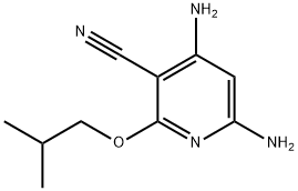 1142190-24-6 4,6-Diamino-2-isobutoxy-nicotinonitrile