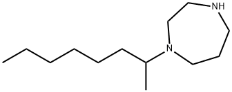 1-(octan-2-yl)-1,4-diazepane Struktur