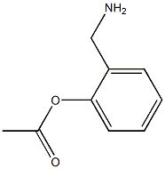 2-(氨基甲基)苯酚,1206675-01-5,结构式