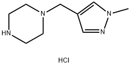 1-(1-(1H-PYRAZOL-4-YL)ETHYL)PIPERAZINE DIHYDROCHLORIDE price.