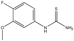 1237759-54-4 1-(4-氟-3-甲氧基苯基)硫脲