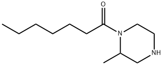 1240565-72-3 1-(2-メチルピペラジン-1-イル)ヘプタン-1-オン