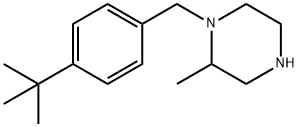 1240573-50-5 1-[(4-tert-butylphenyl)methyl]-2-methylpiperazine