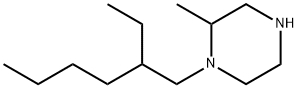 1-(2-ethylhexyl)-2-methylpiperazine,1240580-98-6,结构式