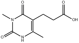 1242282-00-3 3-(3,6-Dimethyl-2,4-dioxo-1,2,3,4-tetrahydro-pyrimidin-5-yl)-propionic acid