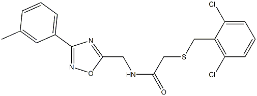  化学構造式