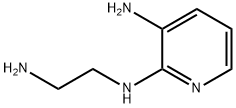 N2-(2-aminoethyl)pyridine-2,3-diamine, 1247630-86-9, 结构式