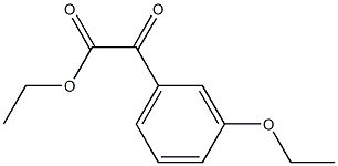 1256480-97-3 2-(3-乙氧基苯基)-2-氧代乙酸乙酯