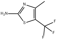 4-methyl-5-(trifluoromethyl)thiazol-2-amine|2-氨基-4-甲基-5-三氟甲基噻唑