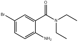 2-AMINO-5-BROMO-N,N-DIETHYLBENZAMIDE|2-氨基-5-溴-N,N-二