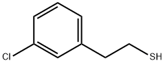 2-(3-Chlorophenyl)ethanethiol|
