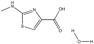 1269052-73-4 2-(甲基氨基)噻唑-4-羧酸水合物
