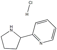 1312929-35-3 2-PYRROLIDIN-2-YLPYRIDINE HCL