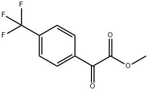 Methyl 2-oxo-2-(4-trifluoromethylphenyl)acetate