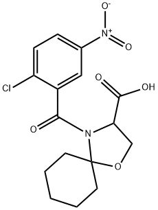  化学構造式