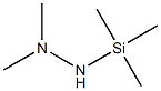 Hydrazine, 1,1-dimethyl-2-(trimethylsilyl)-