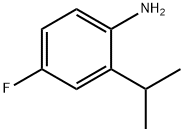 4-fluoro-2-isopropylaniline|1339874-93-9
