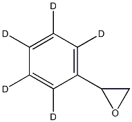 2-(2,3,4,5,6-pentadeuteriophenyl)oxirane Structure