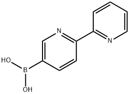 1350620-55-1 2,2'-联吡啶]-5-基硼酸