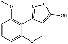 1354925-26-0 3-(2,6-dimethoxyphenyl)-1,2-oxazol-5-ol