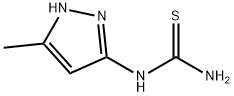 (5-methyl-1H-pyrazol-3-yl)thiourea,1355253-71-2,结构式