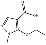 5-Ethoxy-1-methyl-1H-pyrazole-4-carboxylic acid price.