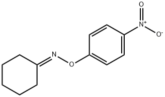 N-(4-nitrophenoxy)cyclohexanimine,13680-08-5,结构式