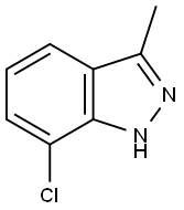 1378582-62-7 7-氯-3-甲基-1H-吲唑