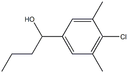 1-(4-CHLORO-3,5-DIMETHYLPHENYL)BUTAN-1-OL