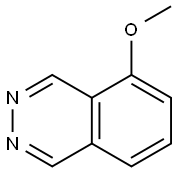 5-methoxyphthalazine Structure