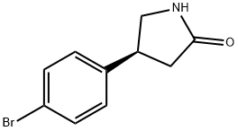 1384268-94-3 (S)-4-(4-BROMOPHENYL)PYRROLIDIN-2-ONE