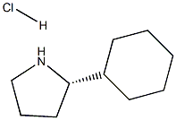 1384269-06-0 (S)-2-CYCLOHEXYLPYRROLIDINE HCL