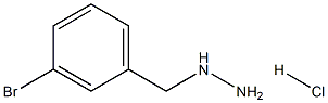 1384427-52-4 [(3-bromophenyl)methyl]hydrazine hydrochloride