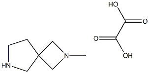 1408074-75-8 2-METHYL-2,6-DIAZASPIRO[3.4]OCTANE OXALATE