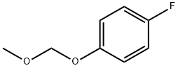 1-氟-4-甲氧基甲氧基苯, 141362-06-3, 结构式