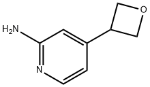 1427501-89-0 4-(OXETAN-3-YL)PYRIDIN-2-AMINE