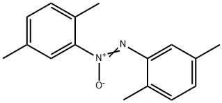 Diazene, bis(2,5-dimethylphenyl)-, 1-oxide Structure