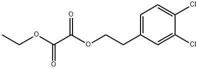 3,4-DICHLOROPHENETHYL ETHYL OXALATE price.