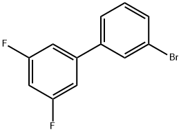 1443351-14-1 3-BROMO-3,5-DIFLUORO-1,1-BIPHENYL