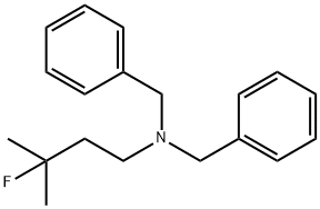 1454690-45-9 N,N-二苯甲基-3-氟-3-甲基丁烷-1-胺
