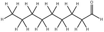 1,2,2,3,3,4,4,5,5,6,6,7,7,8,8,9,9,9-octadecadeuteriononan-1-one Structure