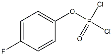 Phosphorodichloridic acid, 4-fluorophenyl ester|