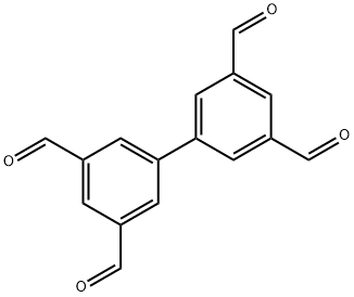 biphenyl-3,3',5,5'-tetracarbaldehyde